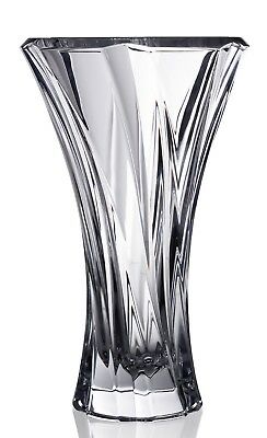 Crystal Glass Vase 12