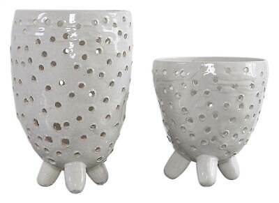 2-Pc Milla Mid-Century Modern Vase Set [ID 3797492]