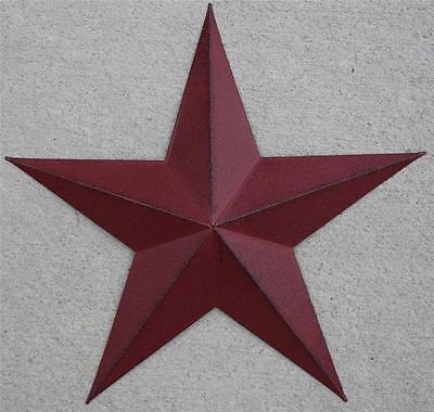 Barn Star New Americana Metal Star 12