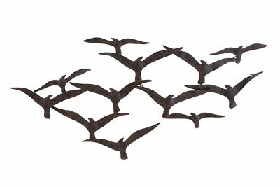 Cole & Grey Metal Wall Décor