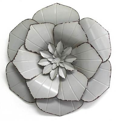 Metal Flower Wall Decor [ID 3779518]