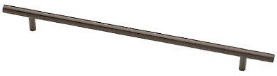 BRAINERD MFG CO/LIBERTY HDW Cabinet Pull, Rubbed Bronze, 14.5-In. 65288RB