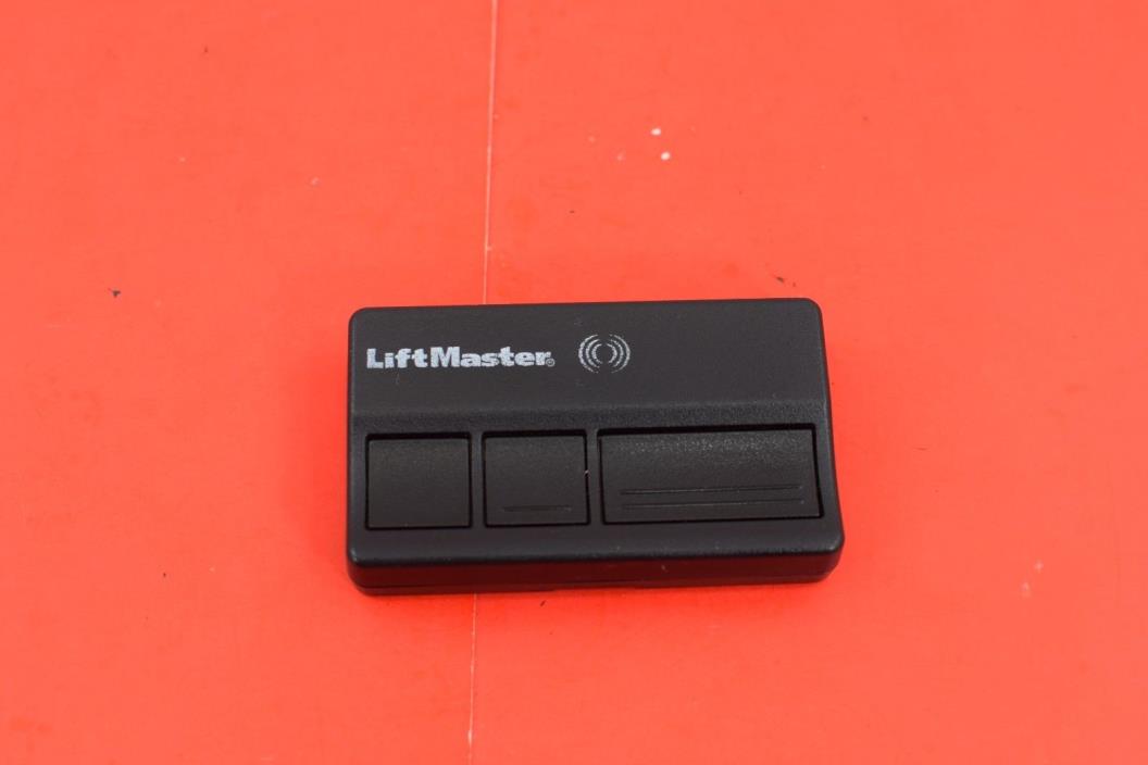 Liftmaster Sears 373LM 3-Button Garage Door Opener Remote HBW1573