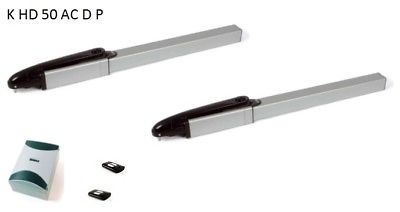 BENINCA SWING GATE OPENER / OPERATOR KIT K HD 50 AC D P