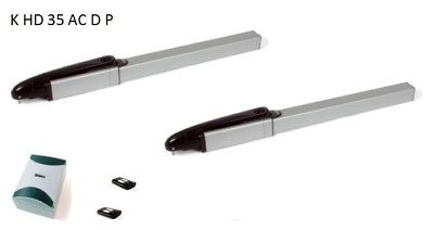 BENINCA SWING GATE OPENER / OPERATOR KIT K HD 35 AC D P