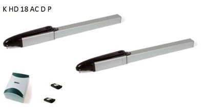 BENINCA SWING GATE OPENER / OPERATOR KIT K HD 18 AC D P