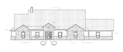 House Plans PDF and CAD Files - 2806 Heated Sq. Ft.