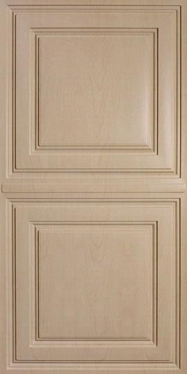 28 Ceiling Tiles - Ceilume Stratford - 2' x 4' - Sandalwood- FREE SHIPPING!