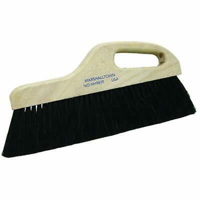 MARSHALLTOWN The Premier Line HH987F 12-Inch Horsehair Finishing Broom-Extra