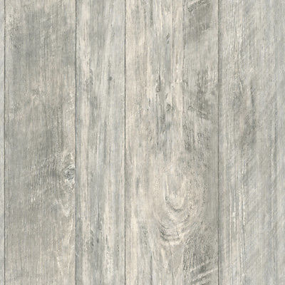 York	LG1321	Rustic Living Wallpaper Collection,	Rough Cut Lumber Wallpaper -