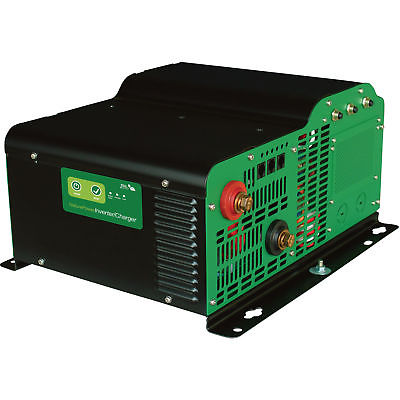Nature Power Sinewave Inverter/Charger - 3000 Watts