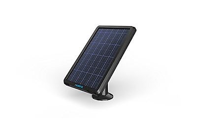 Reolink Solar Panel Power Supply for Wireless Outdoor Rechargeable Battery Po...