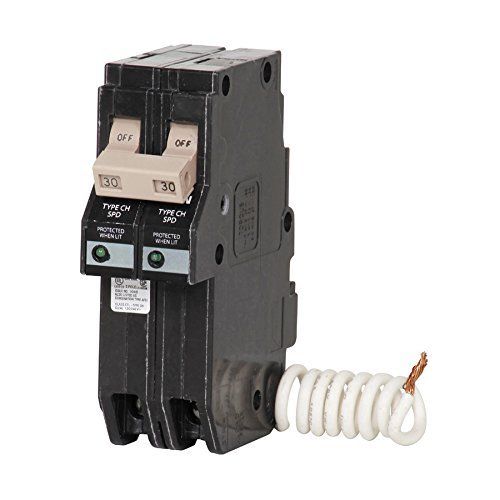 Cutler Hammer CH230SURCS  Circuit Breaker and Surge Protective Device Eaton NEW!