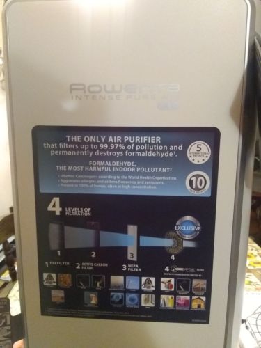 Rowenta Pure Air Purifier