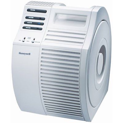 Honeywell 17000-S QuietCare True HEPA Air Purifier, Germ Reduction