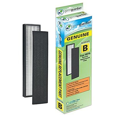 GermGuardian Parts & Accessories Air Purifier Filter FLT4825 GENUINE True HEPA B