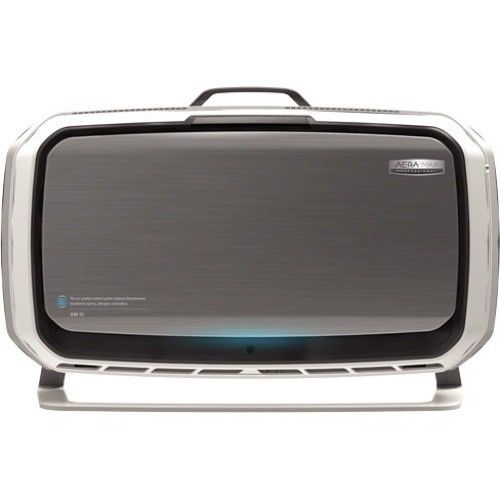 AeraMax Pro IVS Stand Stainless Air Purifier