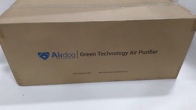 Airdog X5 Non-Filter Air Purifier for Allergy and Asthma,14.6nm/0.0146 micron...