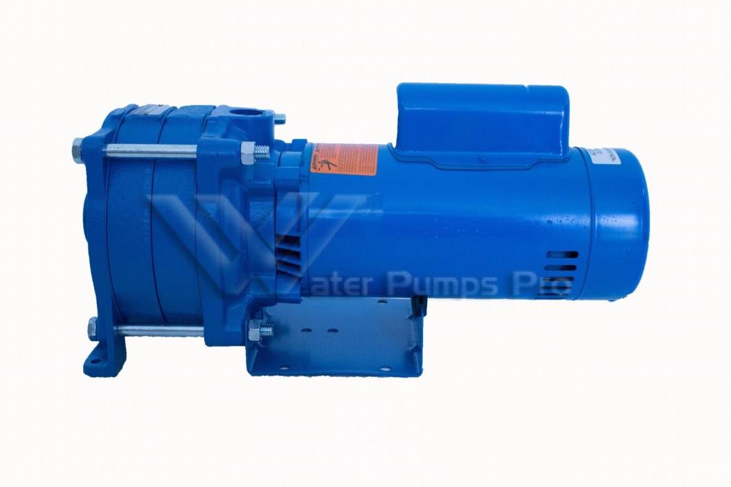 Goulds HSC10 Centrifugal Booster Pump