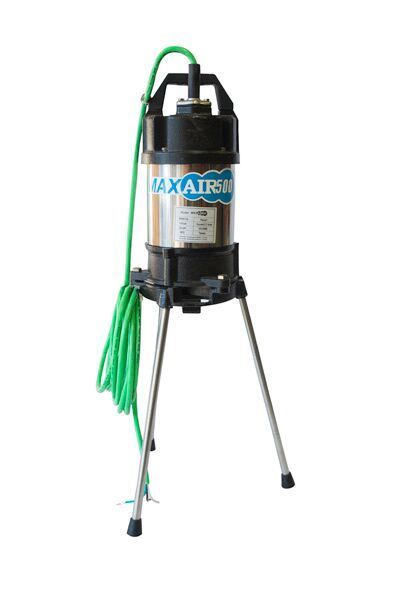 Multi-Flo / EnviroGuard* Alternative Submersible Septic Aerator Pump, 2 Yr Wnty