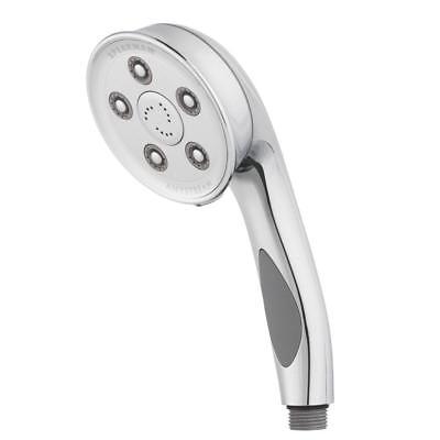 Speakman VS-3014-E2 Caspian Anystream Multi-Function Handheld Shower Head, 2.0