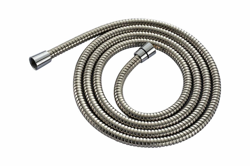 Extra Long 8' Stainless Steel Handheld Shower Tub Hose  Replacement Bathroom