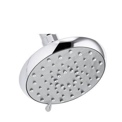 Kohler K-72425-CP B110 Multifunction 2.0 GPM Showerhead - Chrome Shower Head