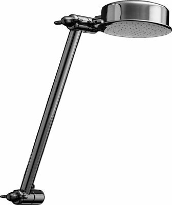 Delta Faucet Single-Spray Rain Shower Head Chrome 52685-PK