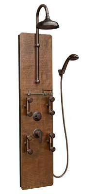 Handheld Shower in Hammered Copper - Mojave [ID 83636]