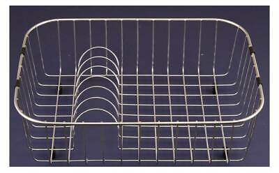 Steel Wire Rinsing Basket for Double Sinks [ID 172827]