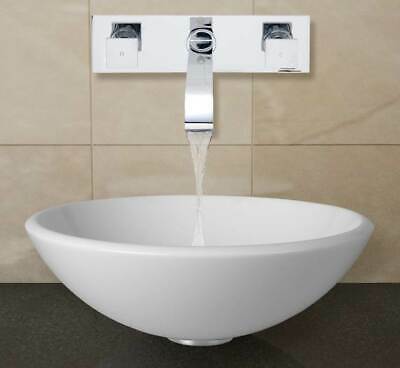 15.5 in. Dia. Vessel Sink with Faucet [ID 2238159]