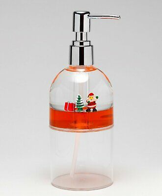 The Holiday Aisle Floating Santa Claus Lotion Dispenser