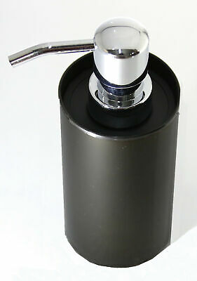 Evideco Stainless Steel Bathroom Soap & Lotion Dispenser