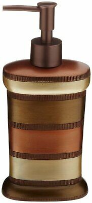 Sweet Home Collection Contempo Spice Lotion Dispenser