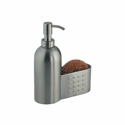 InterDesign Pump and Sponge Caddy Soap Dispenser