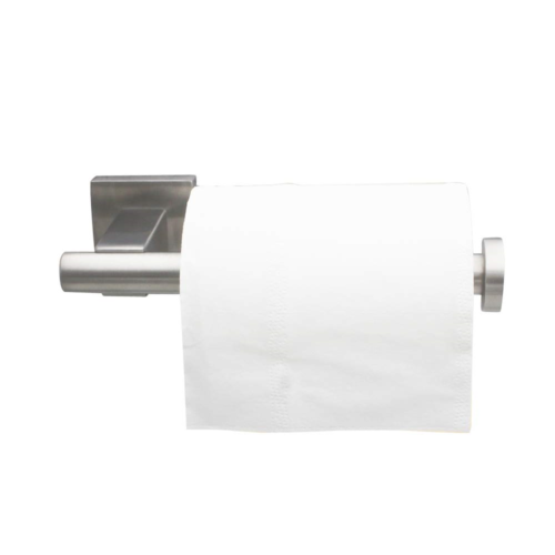 XVL Toilet Paper Holder Tissue Holder, Brushed Nickel G320A