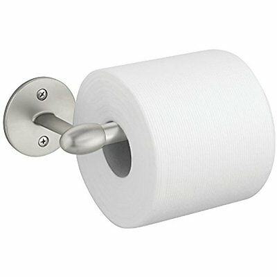 MDesign Modern Toilet Paper Holders Metal Tissue Roll And Dispenser For Bathroom
