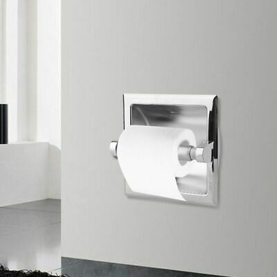 Ventura Toilet Paper Roll Holder - Chrome