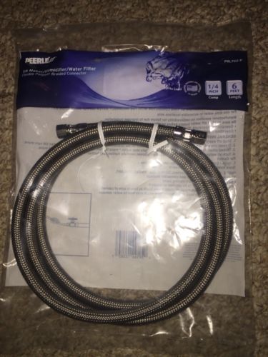 Peerless Ice Maker Hose