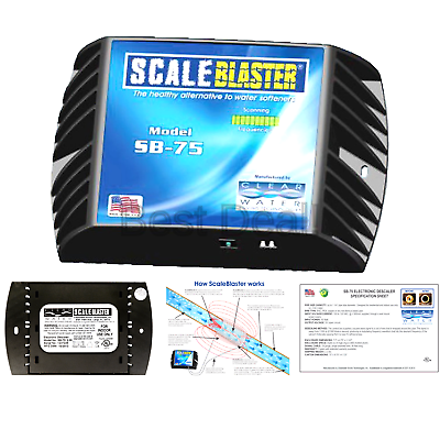 ScaleBlaster SB-75 Scale Blaster