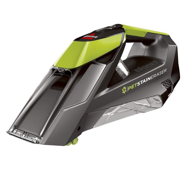 Portable Carpet Cleaner Cordless Pet Stain Remover Eraser Rug Machine Handheld