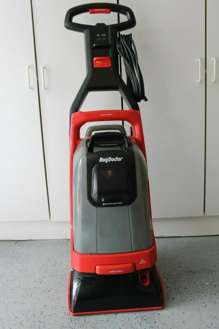 Rug Doctor Pro Deep Carpet Cleaner