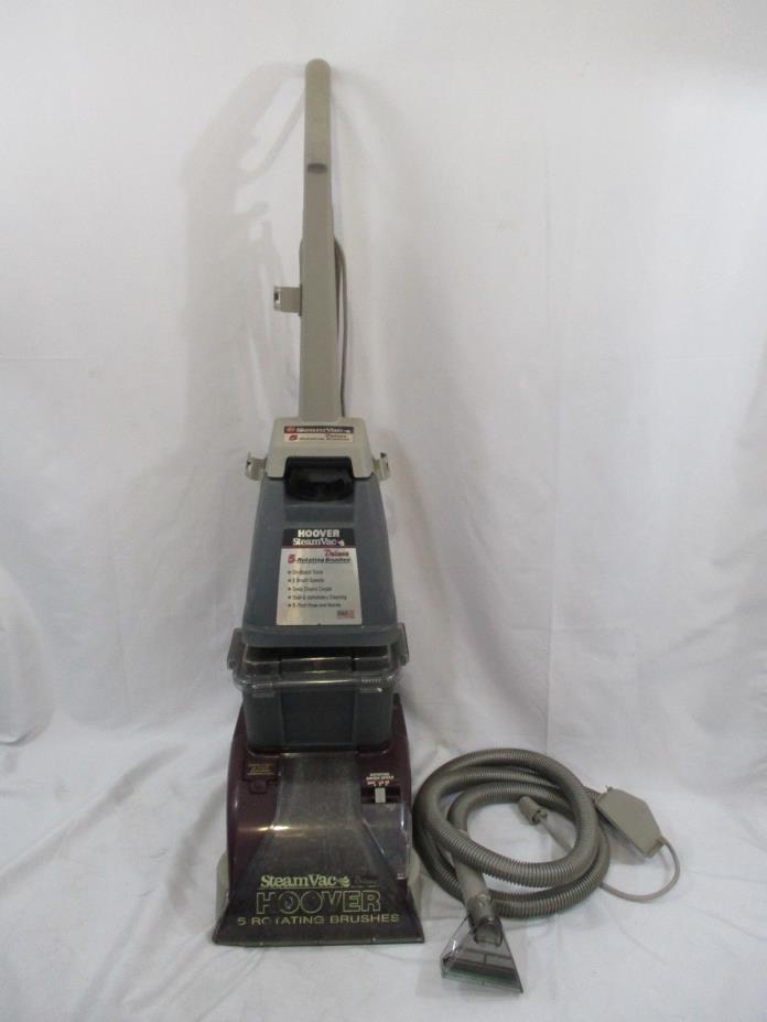 Hoover Steamvac For Sale Classifieds 5607