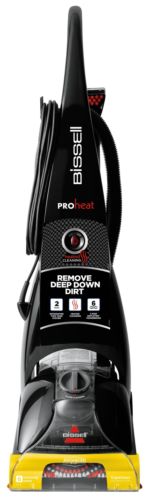 New Proheat Advanced Full-Size Carpet Cleaner Washer Shampoo Upright Vaccum