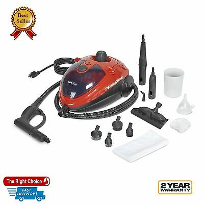 Car Detailing Steam Cleaner Machine Vehicle Auto Compact Portable Dirt Removal