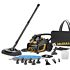 McCulloch Multi-Purpose Canister Steam Cleaner MC1375