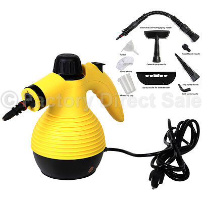 Multifunction Portable Steamer Household Steam Cleaner W By BC