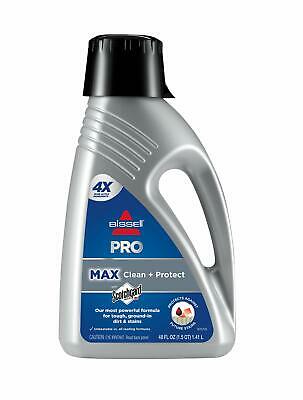 Bissell 78H6B Deep Clean Pro 2X Deep Cleaning Concentrated Carpet Shampoo 48 oz