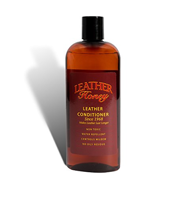Leather Honey Leather Conditioner, Best Leather Conditioner Since 1968. For Use
