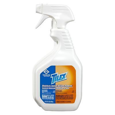 9 Pack Tilex Disinfects Instant Mildew Remover Spray Bottles (32 oz. Bottles)